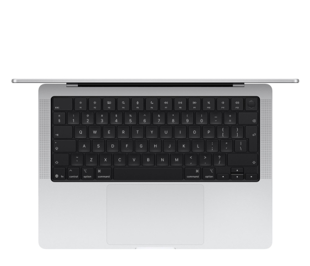 Apple MacBook Pro M5 Max/36GB/2TB/Mac OS Srebrny 32R GPU - 1506504 - zdjęcie 2